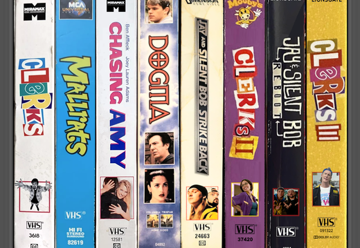 VHS Covers